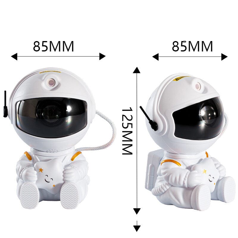 Lisslune | Astronaut Starry Sky Projector Lamp