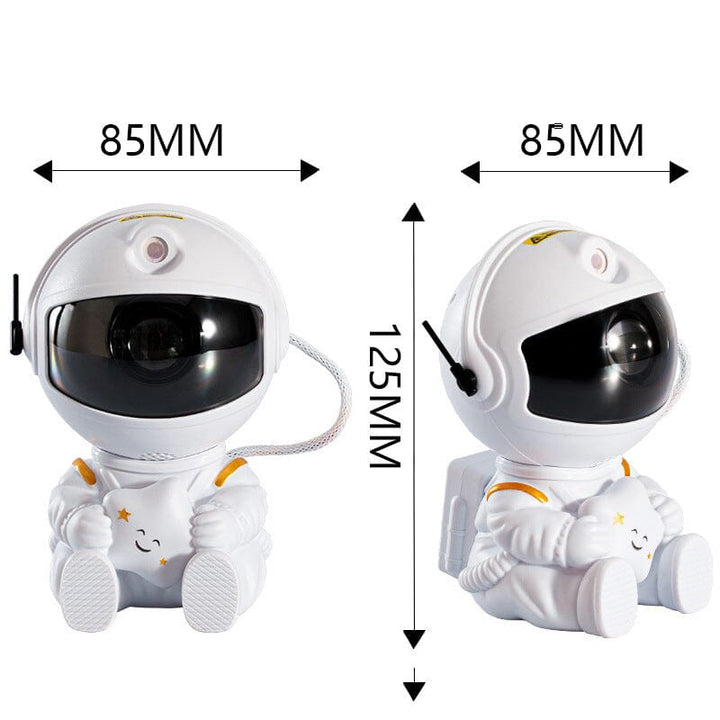Lisslune | Astronaut Starry Sky Projector Lamp