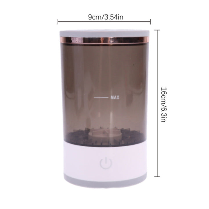 Lisslune | Ultimate electric makeup brush cleaner