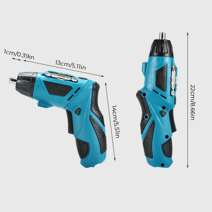 Lisslune | Multifunctional Mini Battery Electric Hand Drill