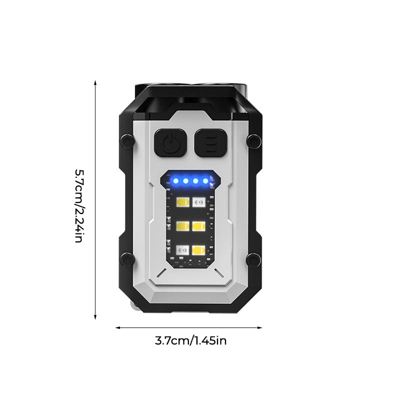Lisslune | Powerful Mini Flashlight