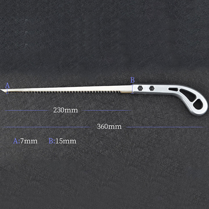 Lisslune | Mini Wood Saw