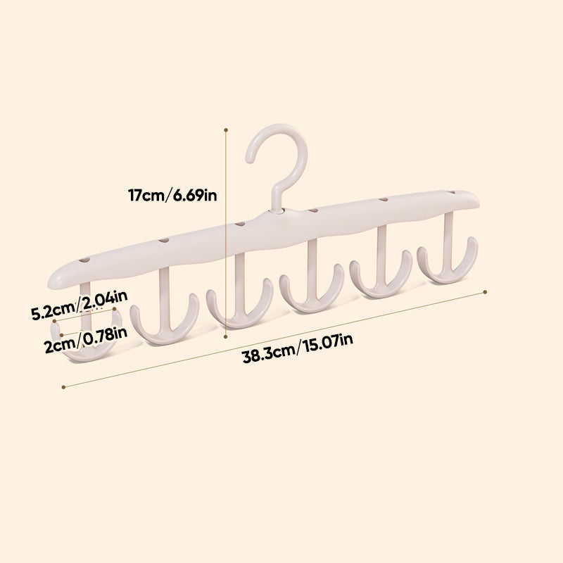 Lisslune | Multifunctional Plastic Hangers