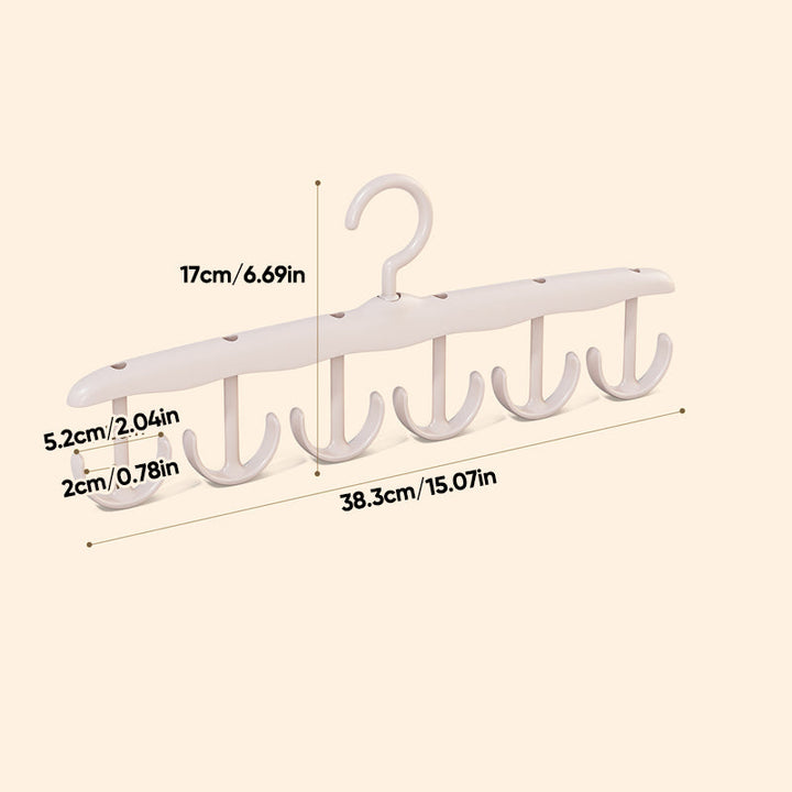 Lisslune | Multifunctional Plastic Hangers