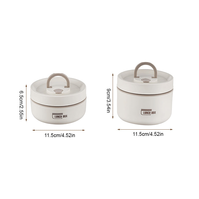 Lisslune | Portable insulated lunch container (product does not include a bag)