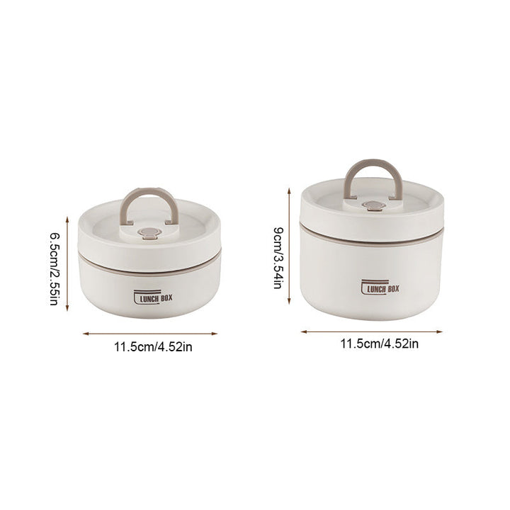 Lisslune | Portable insulated lunch container (product does not include a bag)