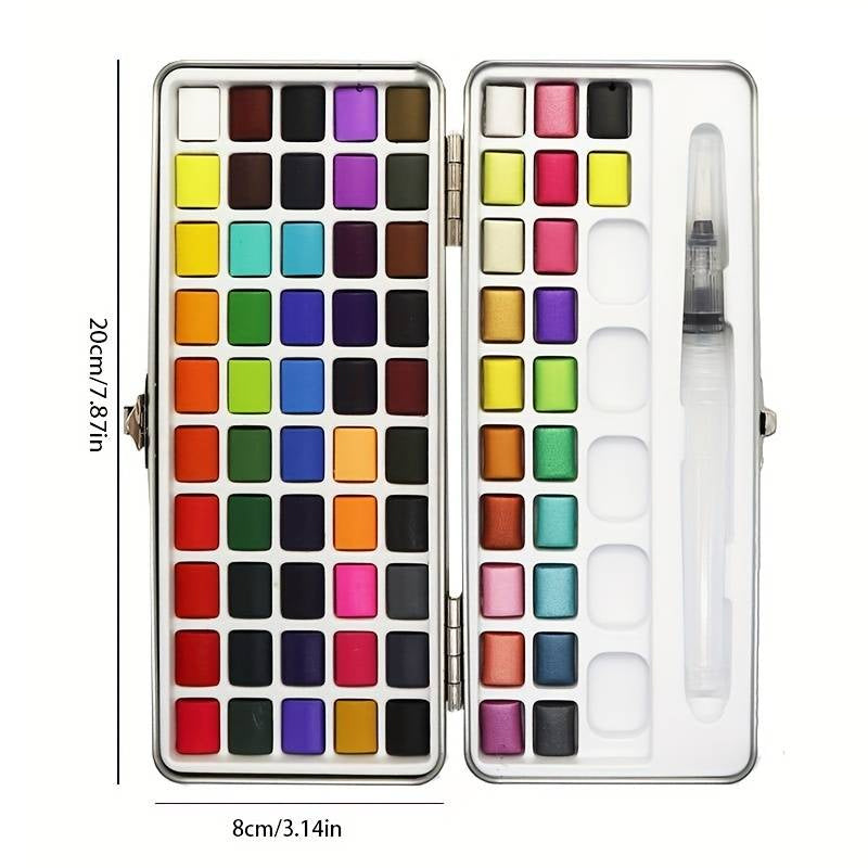 Lisslune | Portable Color Sets