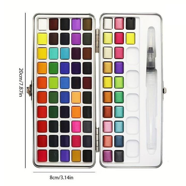 Lisslune | Portable Color Sets