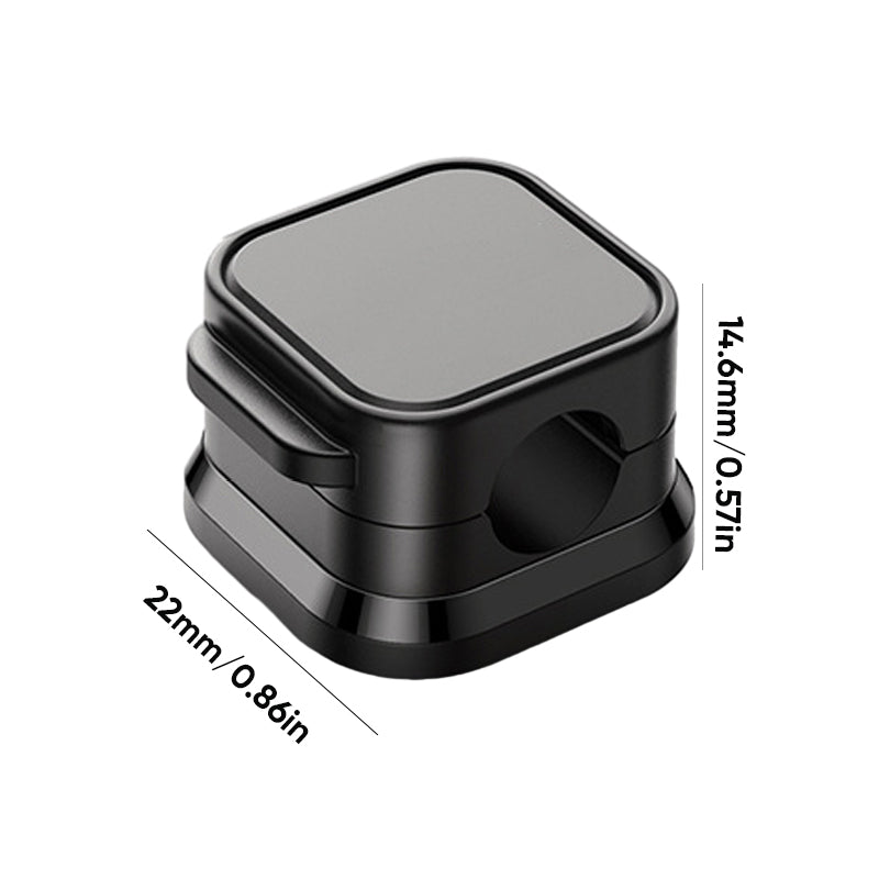 Lisslune | Magnetic Cable Organizer Storage Holder