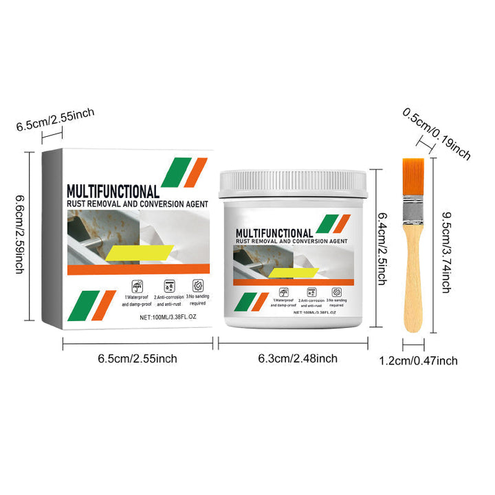 Lisslune | Multifunctional Metal Rust Remover