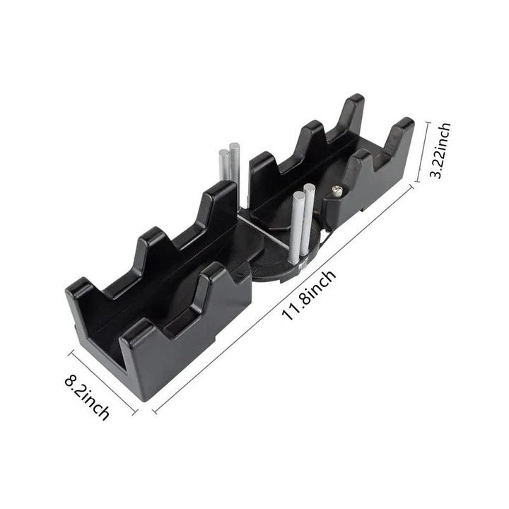 Lisslune | 2-in-1 Mitre Measuring Tool