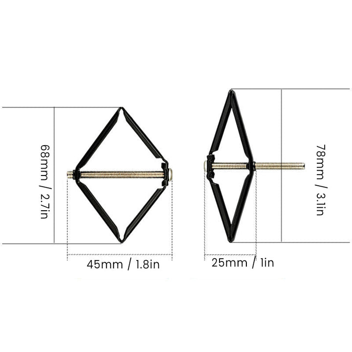 Lisslune | Repair tool for old socket switch cassettes