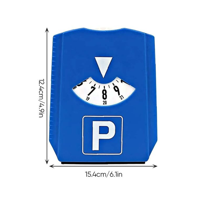 Lisslune | Parking Meters