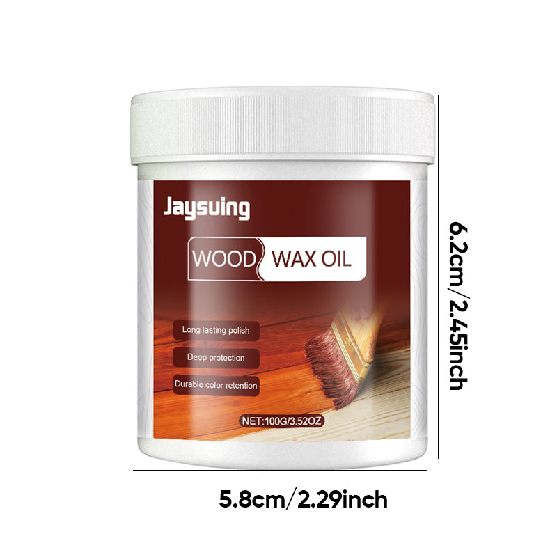 Lisslune | Outdoor Anticorrosion Wood Wax Oil