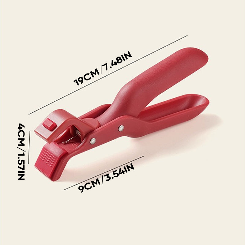 Lisslune | Multi-Purpose Anti-Scald Bowl Holder Clip for the Kitchen