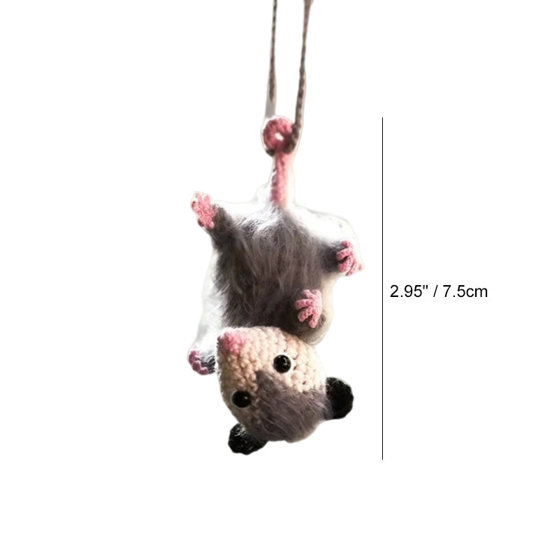Lisslune | Possum Auto Charm