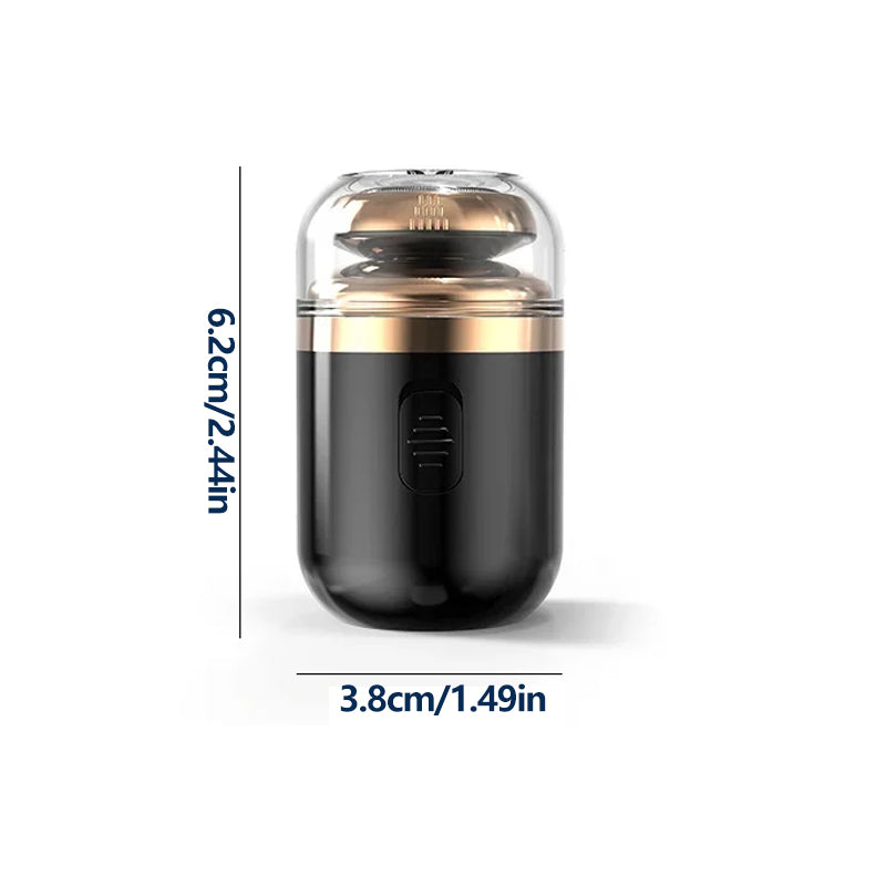 Lisslune | Mini portable razor
