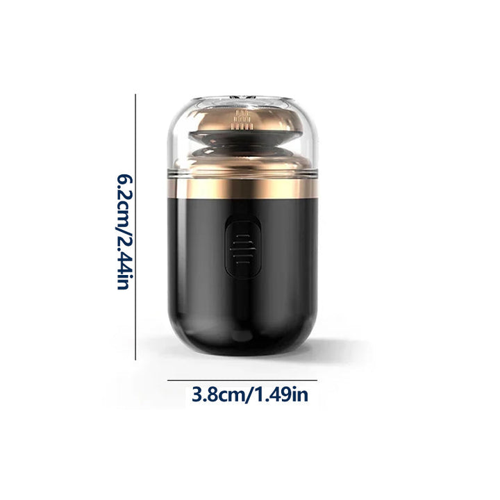 Lisslune | Mini portable razor