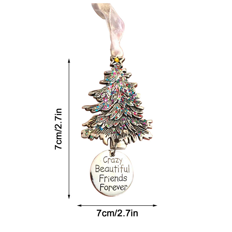 Lisslune | Christmas Friendship Pendant Gift