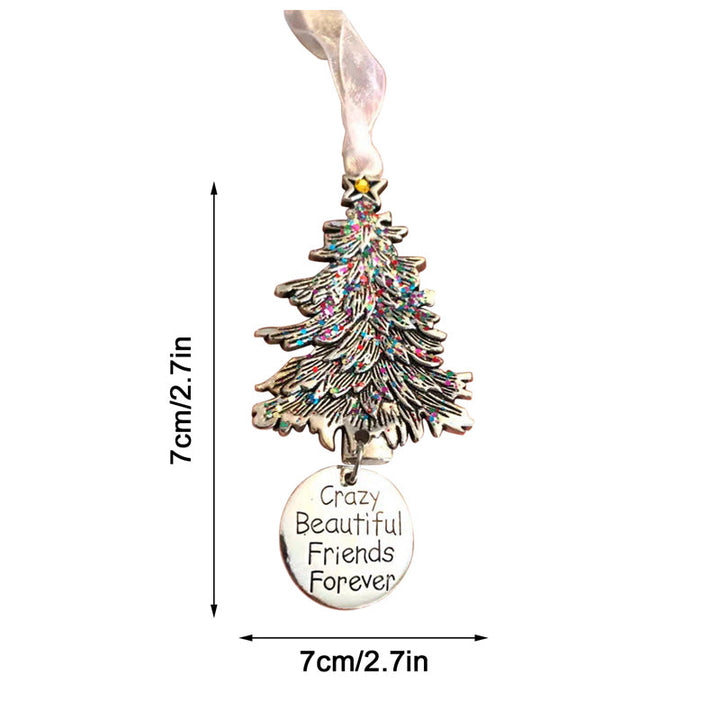 Lisslune | Christmas Friendship Pendant Gift
