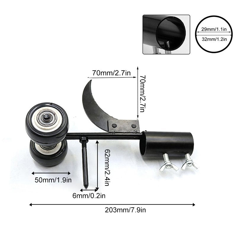 Lisslune | Weed removal devices for joints