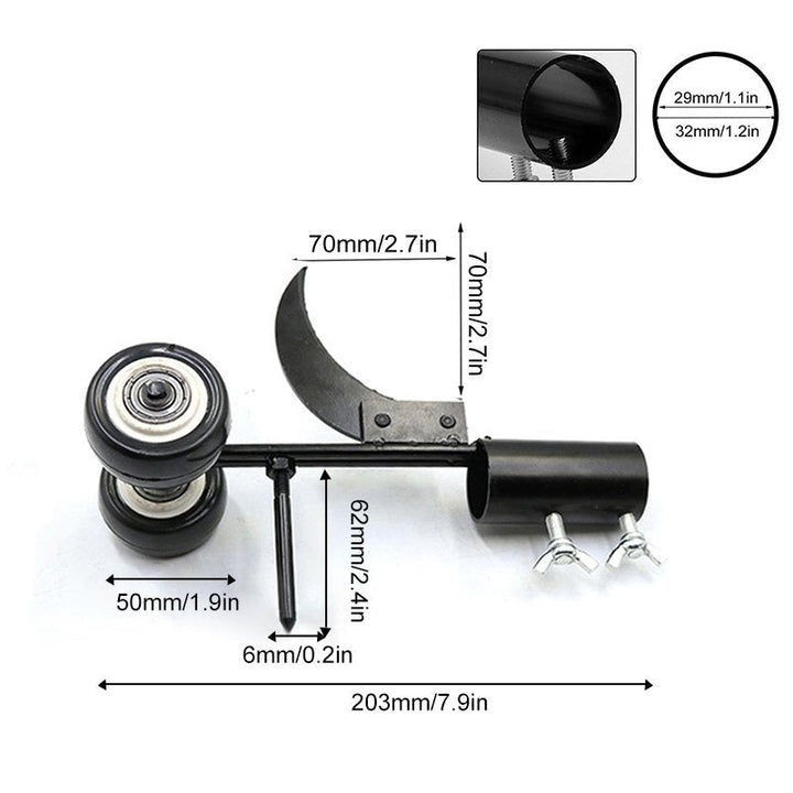 Lisslune | Weed removal devices for joints