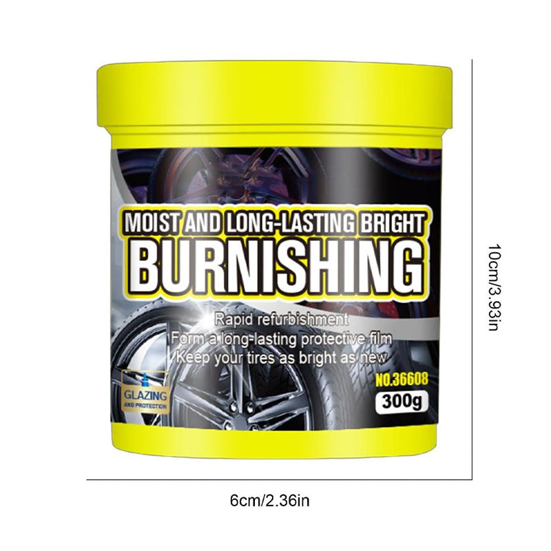 Lisslune | Tire maintenance and coating paste