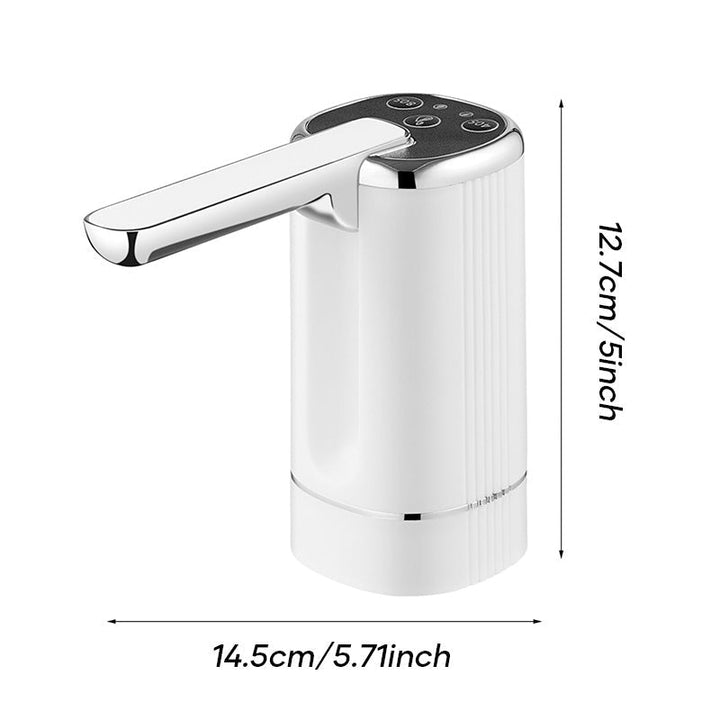 Lisslune | Pump for automatic water discharge