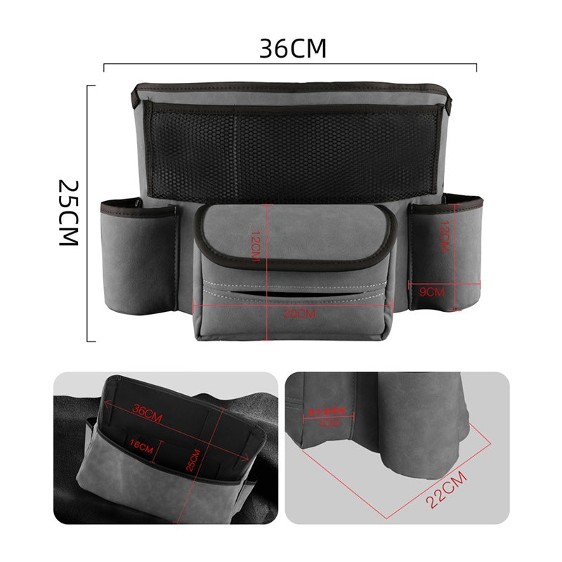Lisslune | Multifunctional Storage Bag for Car Seats