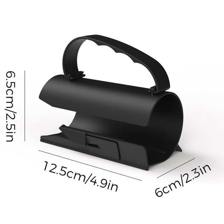Lisslune | Paper Cutter with Removable Handle