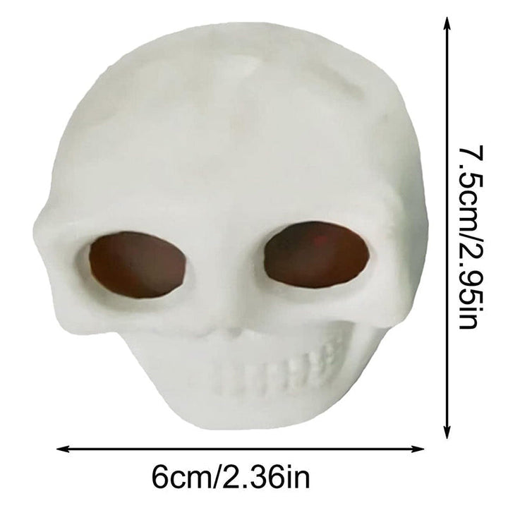 Lisslune | Skull Relief Ball