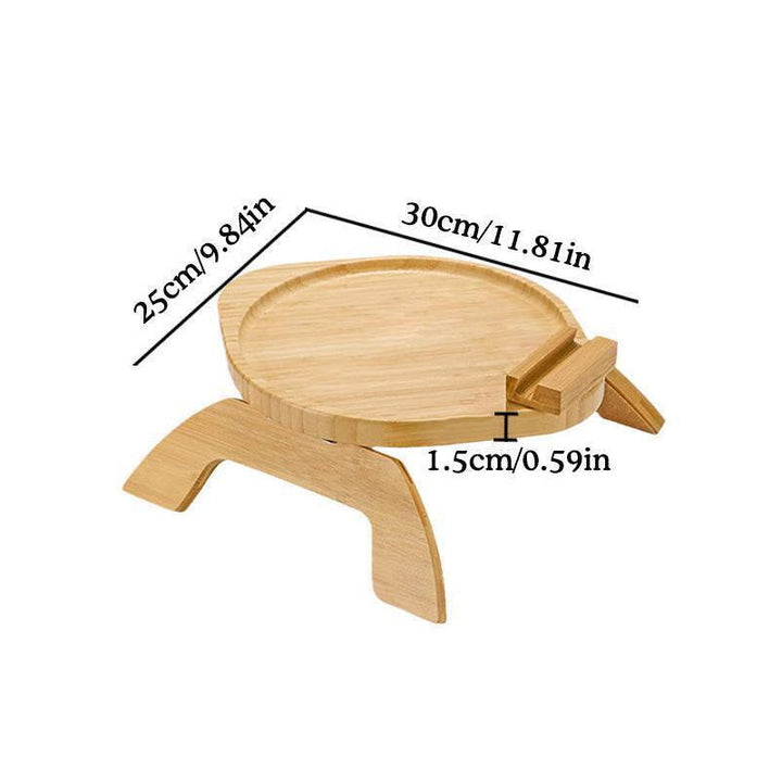 Lisslune | Sofa Arm Swivel Plate