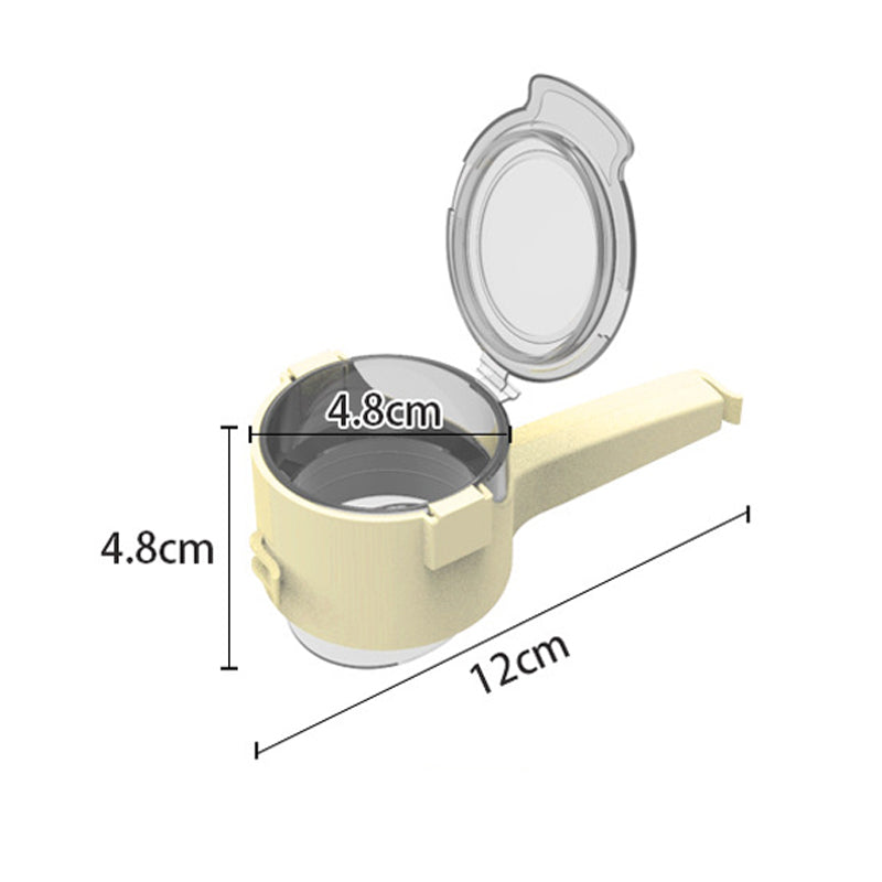 Lisslune | Food closure with pocket clip (4 pieces)
