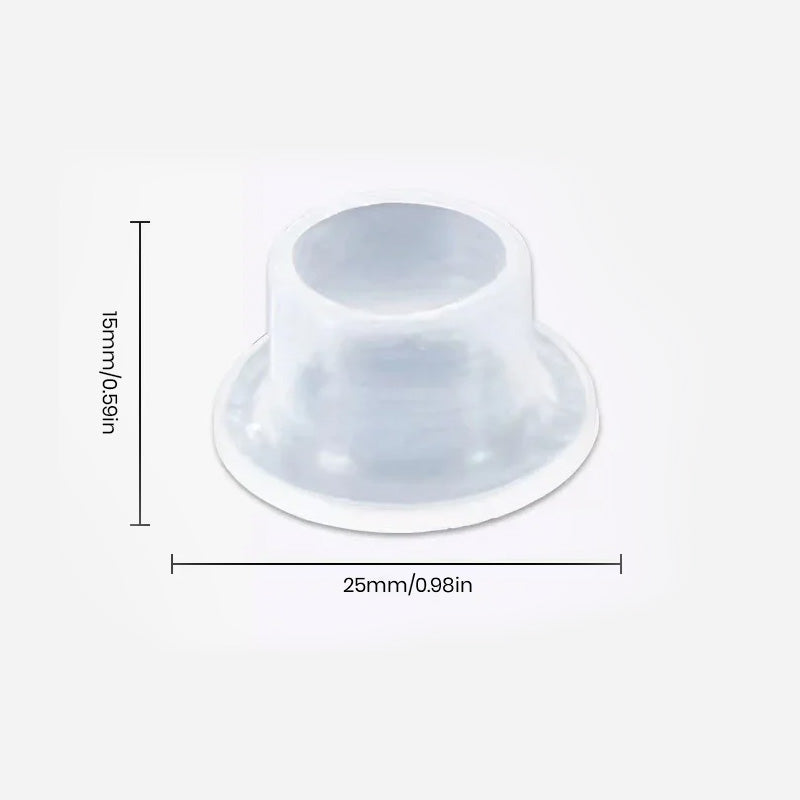 Lisslune | Triangle valve gasket for faucet
