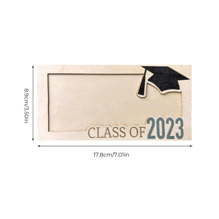 Lisslune | Personalized graduation money holder