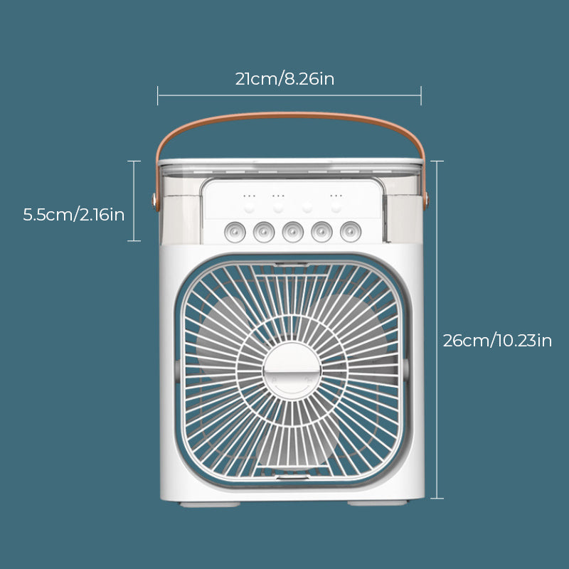 Lisslune | 3-in-1 Air Cooler