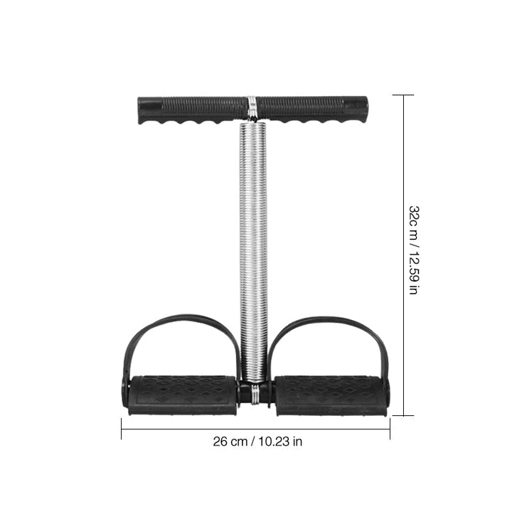 Lisslune | Spring pedal tension tool home fitness equipment