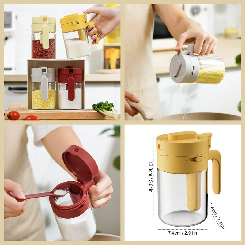 Lisslune | Multifunctional Spice Box
