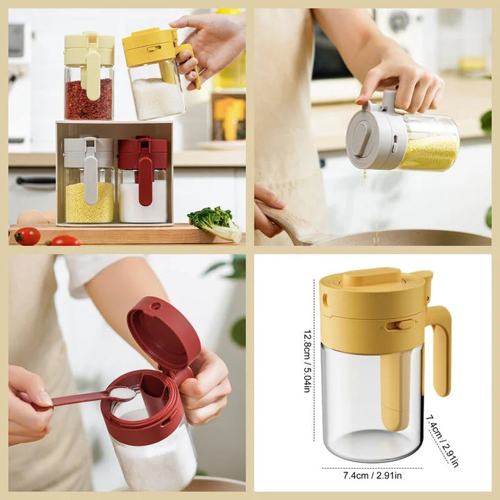 Lisslune | Multifunctional Spice Box