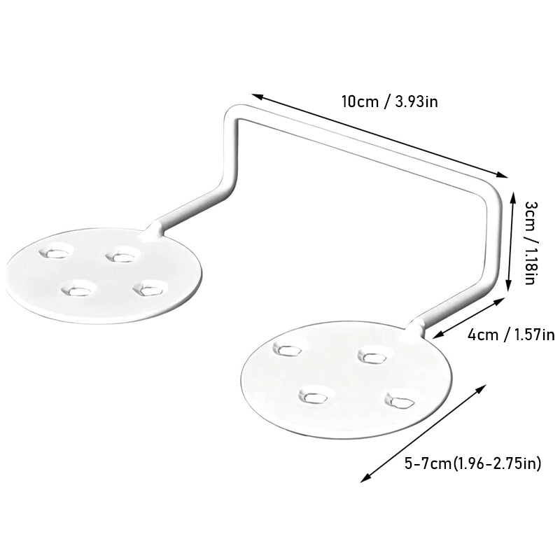 Lisslune | Non-slip mattress holder made of stainless steel