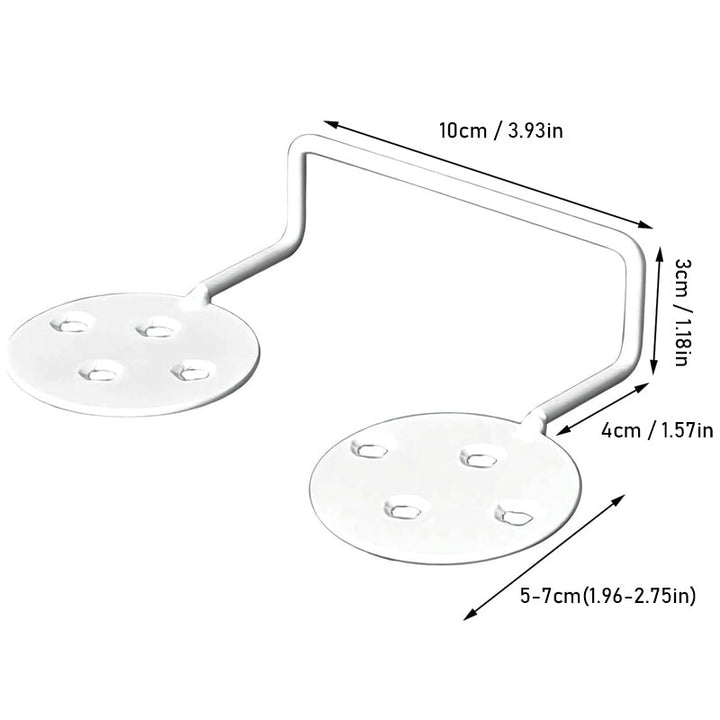 Lisslune | Non-slip mattress holder made of stainless steel