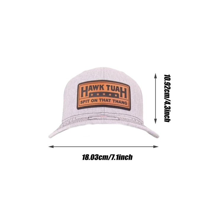 Lisslune | Hawk Tuah hat Snapback