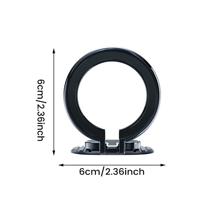 Lisslune | Foldable Car Holder Magnetic Ring Holder