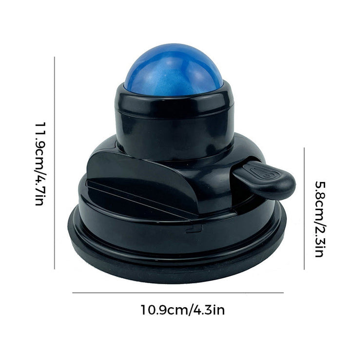Lisslune | Mountable massage ball
