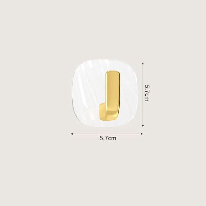 Lisslune | ACRILHOOK – Acrylic Self-Adhesive Wall Hook