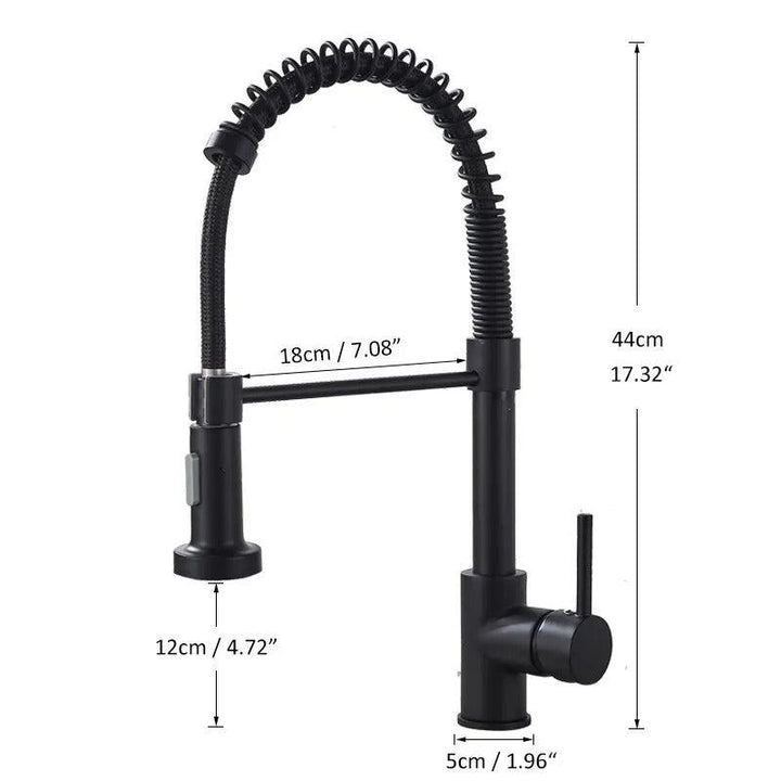 Lisslune | Stylish adjustable kitchen sink