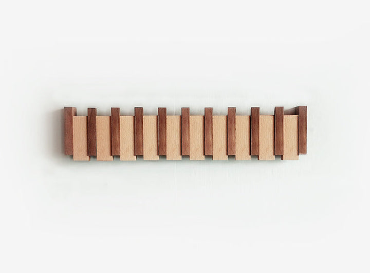 Lisslune | Wood Piano Hook Rail