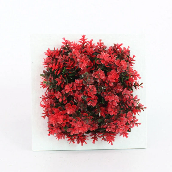 Lisslune | GreenFrame Wall Decoration – 3D Art Plant in Modern Hanging Frame