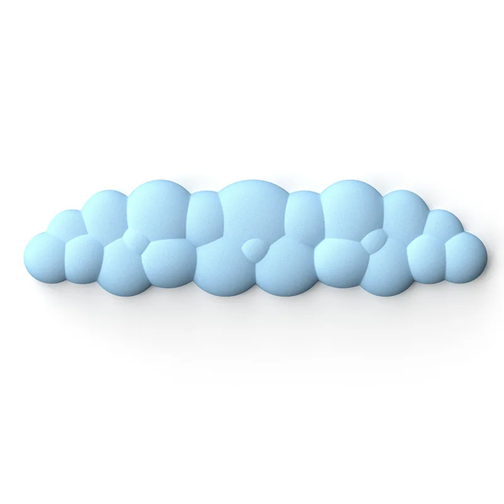 Lisslune | Cloud Keyboard Wrist Rest