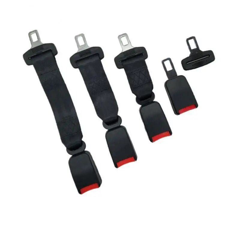 Lisslune | Universal Comfort Seatbelt Extension - Safety Certified Buckle Extension